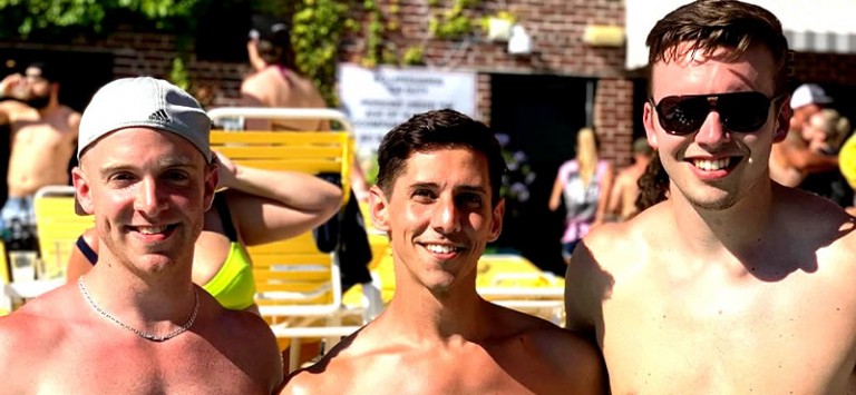 palm springs 4th of july gay
