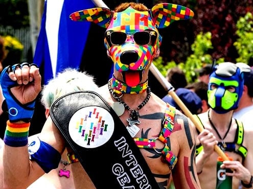 Jersey Pride Festival, Asbury Park