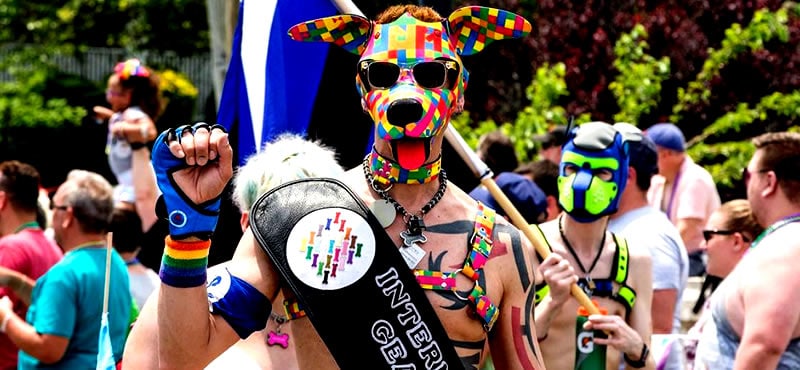 Jersey Pride Festival, Asbury Park