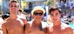 Le Parties San Diego, Pride Weekend & Pool Parties