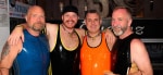 Sitges Leather meeting