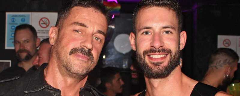 Sitges Leather meeting