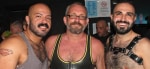 Sitges Leather meeting