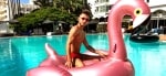 Maspalomas Winterpride, BBQ And Pool Party