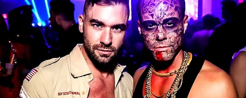 Masterbeat Helloween, New York Halloween Spectacular
