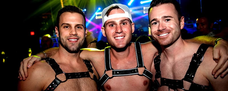 Masterbeat presents Odyssey New York City