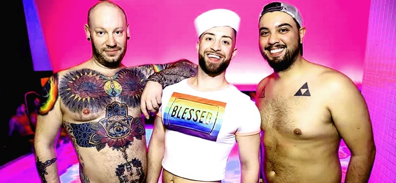 New York Gay Puerto Rican Escort