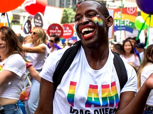 Oakland Pride, San Francisco.