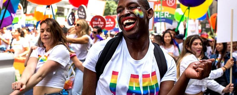 Oakland Pride, San Francisco.