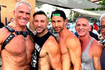 Palm Springs 4th Of July Gay Weekend Escape