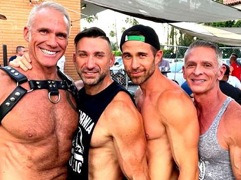 Palm Springs 4th Of July Gay Weekend Escape