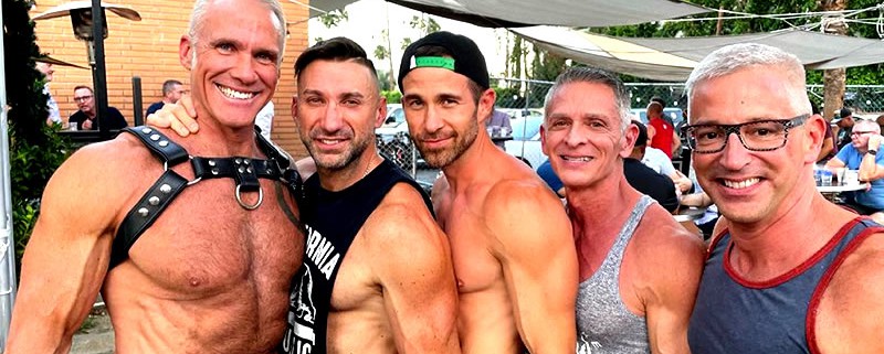 Palm Springs 4th Of July Gay Weekend Escape