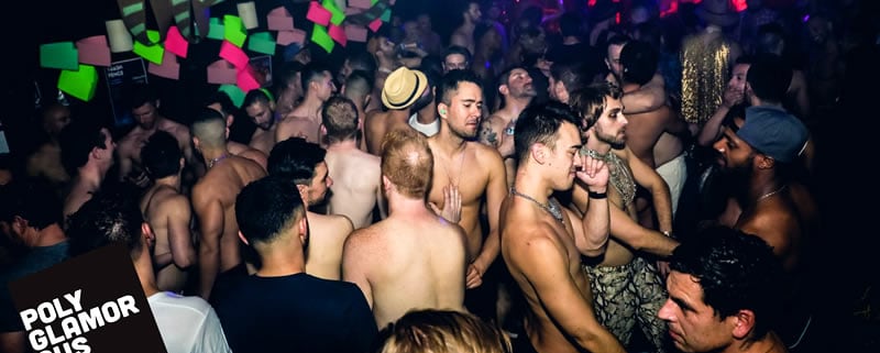Polyglamorous Pride San Francisco, Day & Night