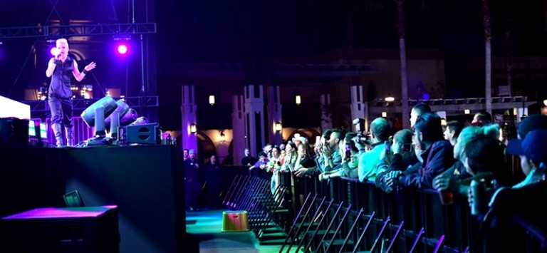 La pride night at universal studios 2023 an epic after-hours party LA Pride Night at Universal Studios 2023 an epic after-hours party