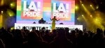 Pride is Universal, Los Angeles