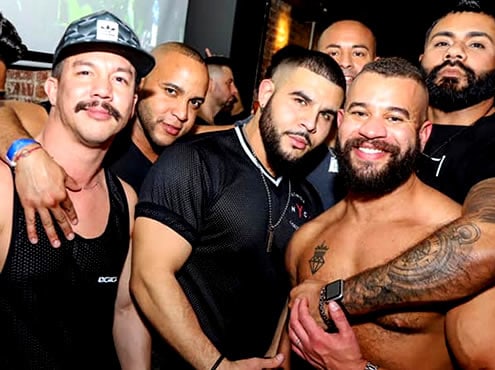 RAM Party San Francisco Leather Weekend Edition