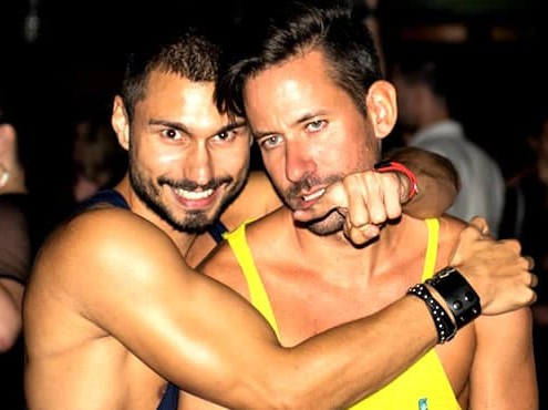 Rainbow Party - Budapest Pride Afterparty