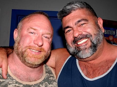 San Diego, Out & Proud DILF Party
