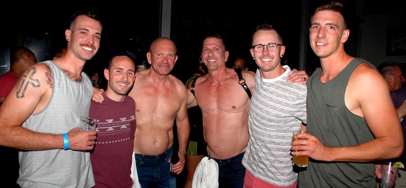 San Diego, Out & Proud DILF Party