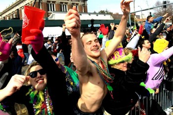 St.Louis Mardi Gras