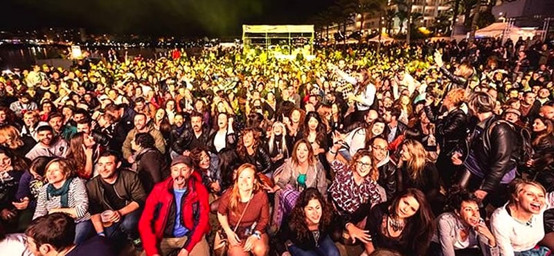 Sueños de Libertad · Ibiza Festival
