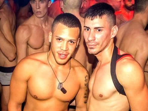 The Afterball, San Diego Pride After Hours