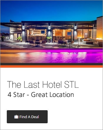 The Last Hotel St. Louis