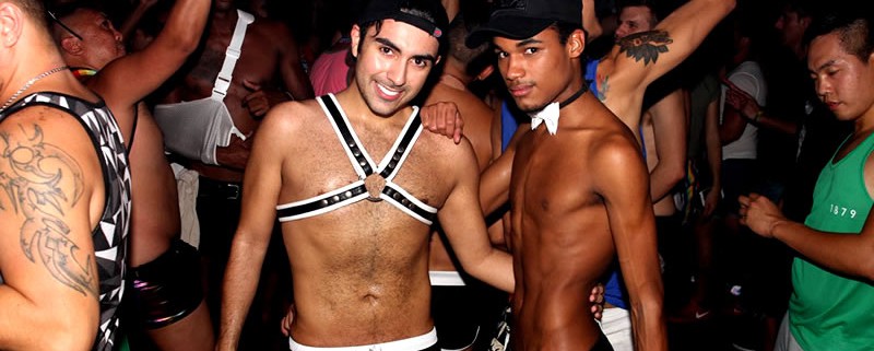 The Manor Pride Festival Wilton Manors