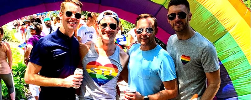 Tower Grove Pride, St Louis