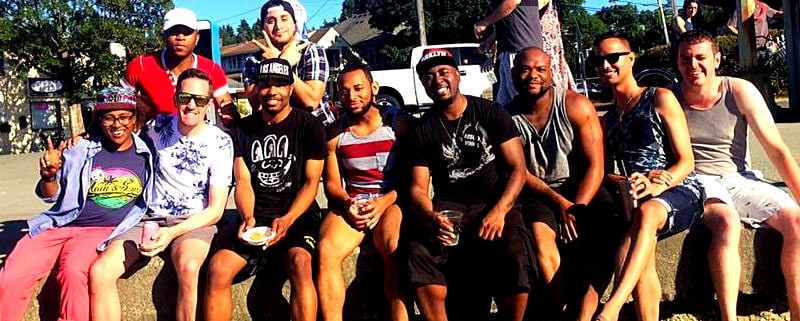 Alki Beach Pride, Seattle