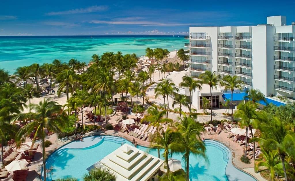 Aruba Marriott