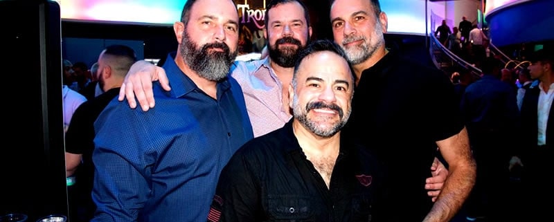 Atlanta Pride Official Kick Off Part at the Aquarium