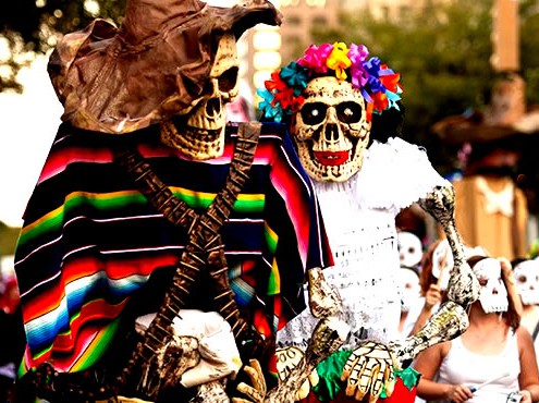 Austin, Día de los Muertos Festival