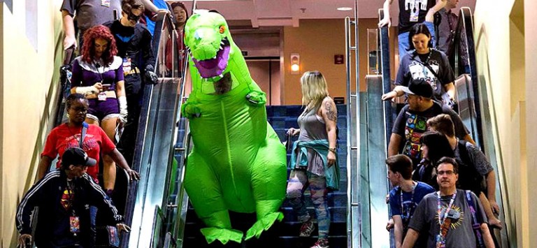 Awesome Con Washington DC's Comic Con 2024