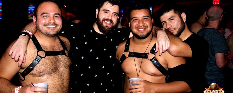 Bear Invasion, Atlanta