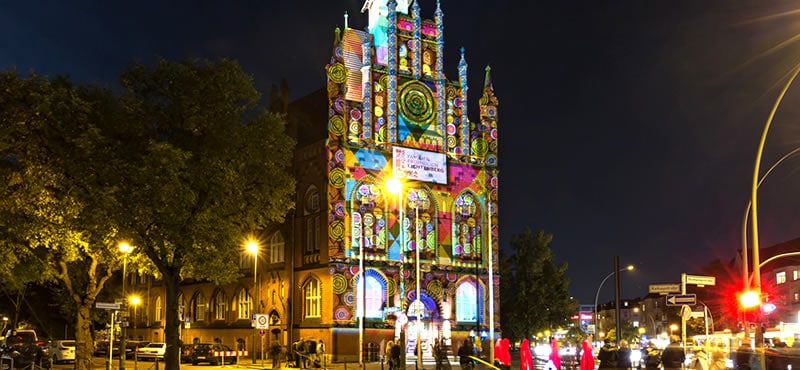 Festival delle luci di Berlino