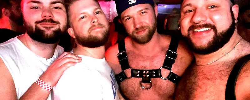 Chunk Party Atlanta at Heretic