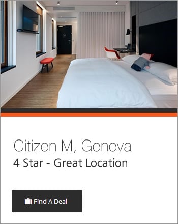 Citizen M Geneva