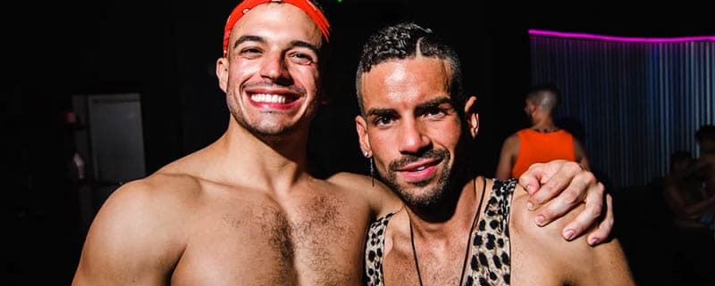 Climax Miami, Labor Day Weekend
