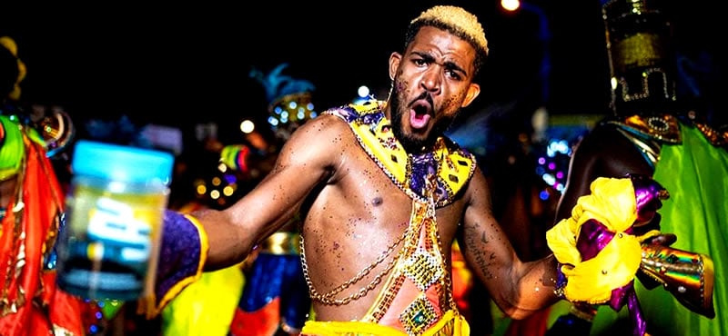 Curacao Carnival 2025