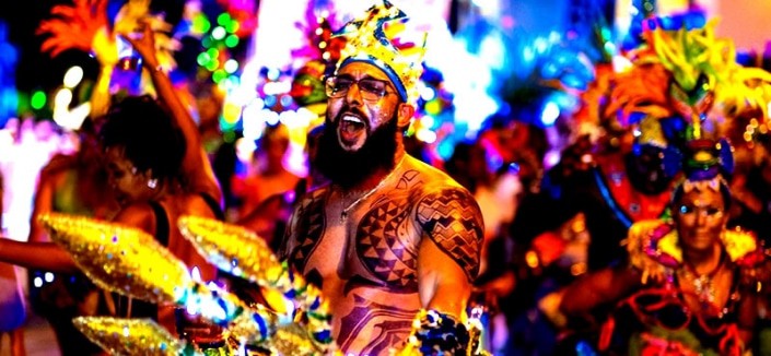 Curaçao Carnaval 2022 is een uniek feest dat het eiland overneemt