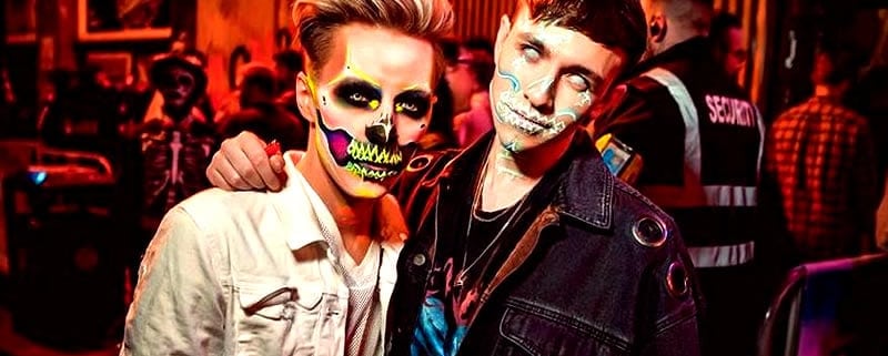 Fort Lauderdale Halloween Party Extravaganza