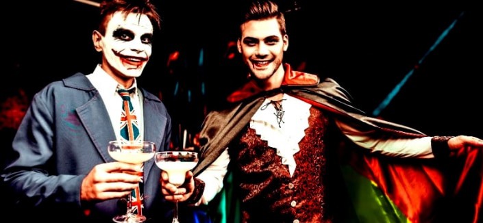 Fort Lauderdale Halloween Party Extravaganza 2024