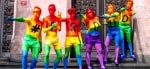 Frankfurt Community Queer Festival and street fair