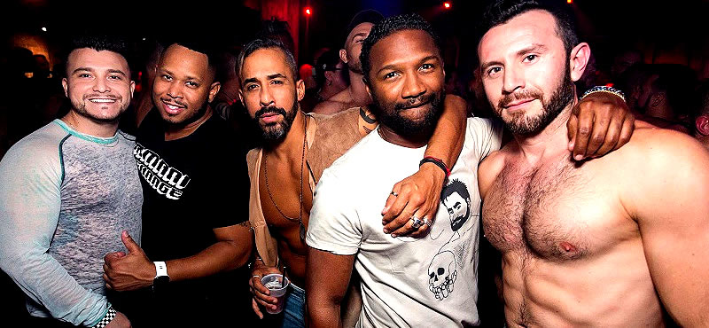 Full Moon Party, Wilton Manors, Fort Lauderdale