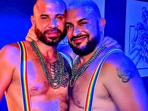 Full Moon Party, Wilton Manors, Fort Lauderdale