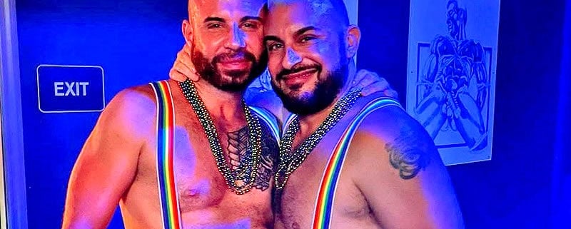 Full Moon Party, Wilton Manors, Fort Lauderdale