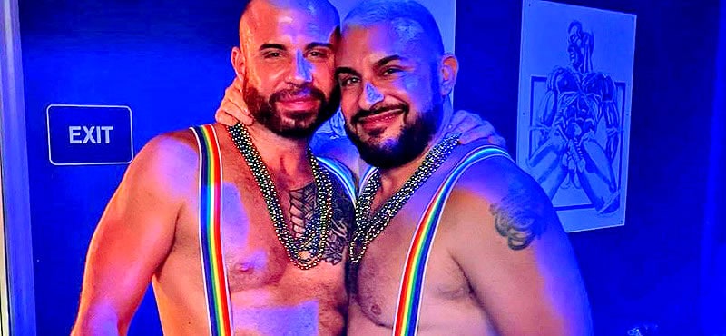 Gay Amsterdam: Where's Hot in 2023? New gay bars, saunas, parties