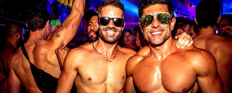 GPS, Back in Action, Summer Party, Los Angeles