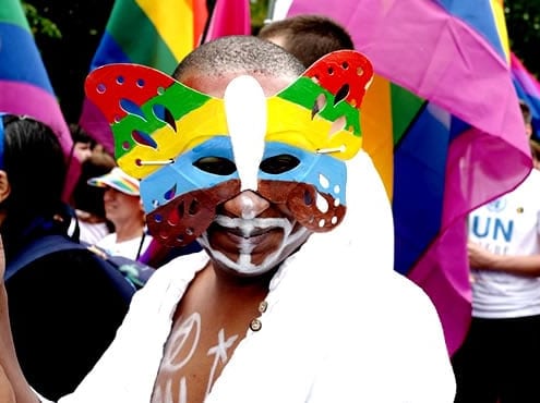 Geneva Pride Marche des Fiertes